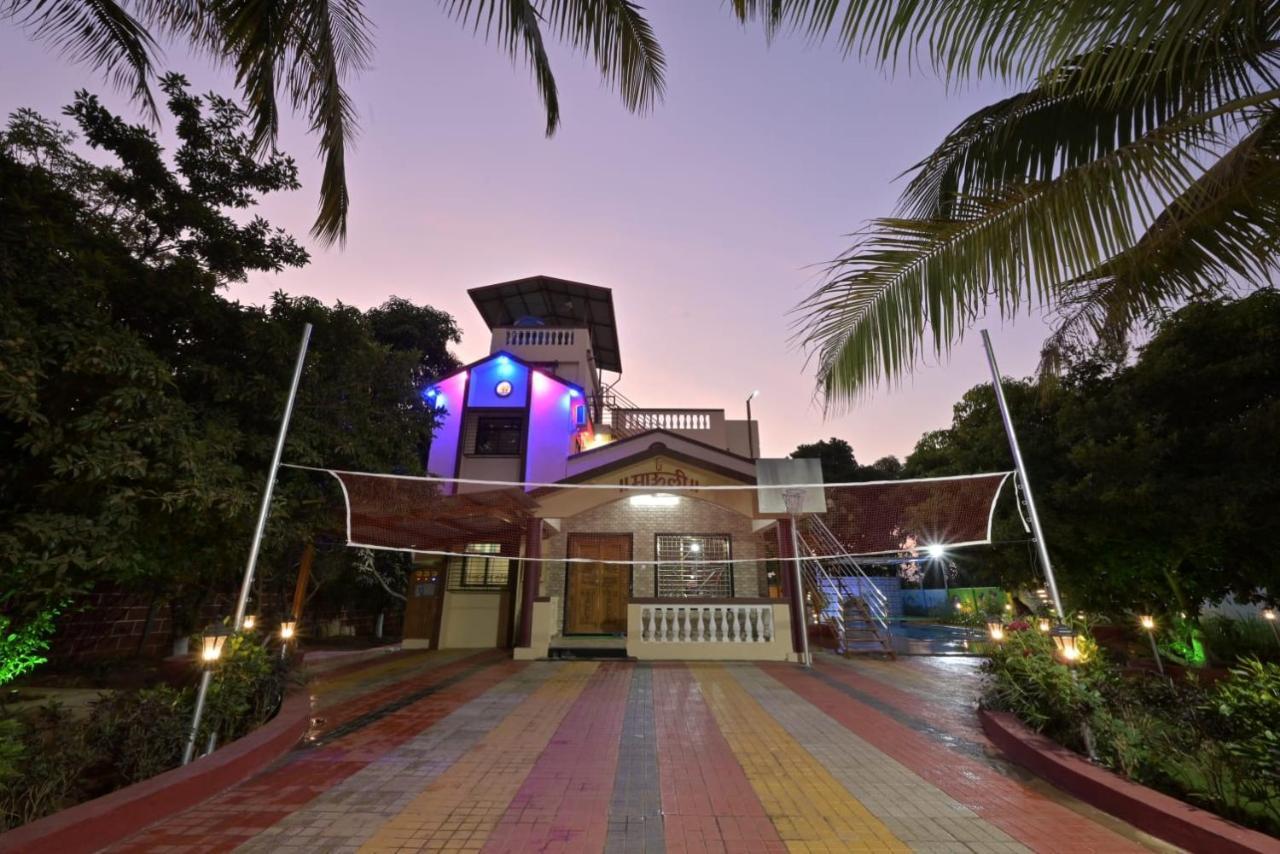 Mauli Villa Neral Exterior photo